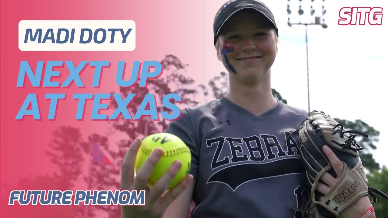 Madi Doty: Rising Star Pitcher from Grandview's Journey to Success