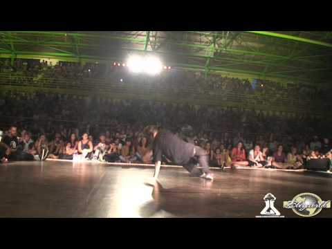 Froz vs Shamgod | ROCHEFORT BATTLE 2012