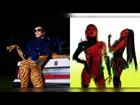 Jealous Type x Rain On Me - Doja Cat, Lady Gaga & Ariana Grande (Mashup)