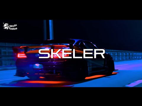 Belis feat RAMIREZ - Only Facts Skeler Remix with BONES 30DAYFREETRIAL | Night Drive 4K