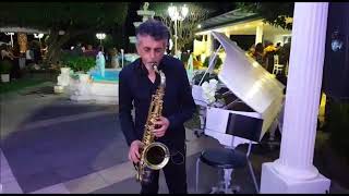 What a wonderful world - Sax Time Made in Soul - Eventi Wedding Musica Locali
