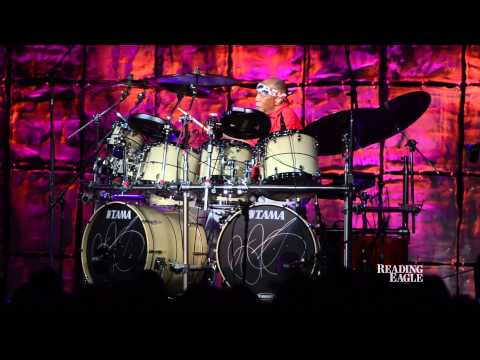 2015 Berks Jazz Fest Billy Cobham's 'Spectrum 40' Band
