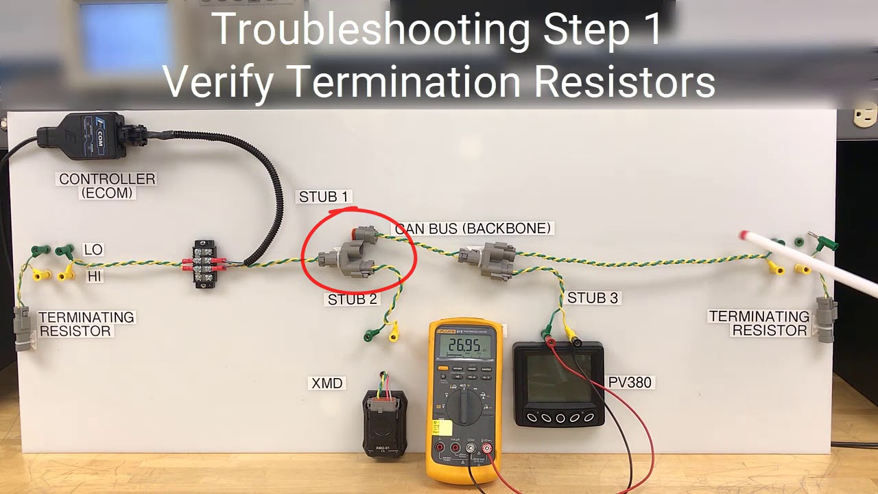 ' CAN Bus Properties and Troubleshooting' by Enovation Controls|bekomcar.com