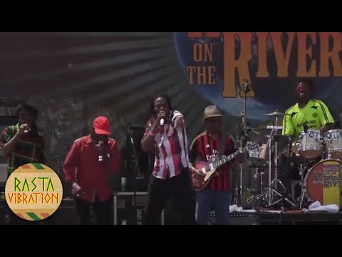 Culture Ft Kenyatta Hill - Live At Reggae On The River 2017
