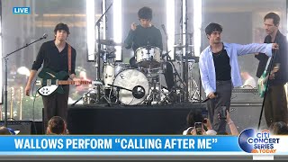 Download lagu Wallows - Calling After Me (Live on the Today Show) mp3