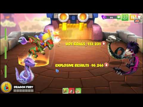 Dragon Mania Legends PC Walkthrough Part 76