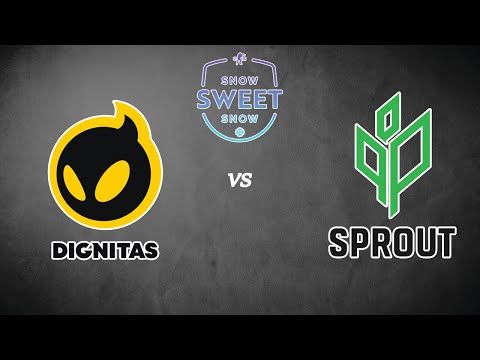 Dignitas vs Sprout — Main Swiss | Snow Sweet Snow #1