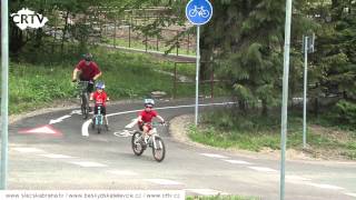 preview picture of video 'Paskov: Slavnostní otevření  cyklostezky (11.9.2012)'