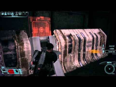 PC Longplay [204] Mass Effect (Part 6 of 11)