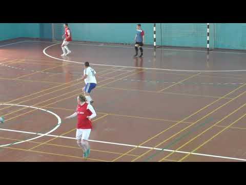 19 КУ 9 лига Виктория-2 – Joma(2тайм)