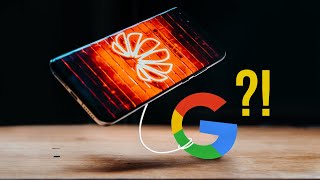 Android ohne Google? HUAWEIs Antwort!