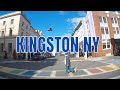 Driving Kingston NY 2023 | Broadway & Kingston Waterfront