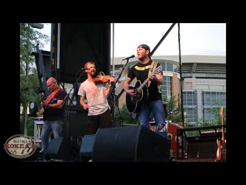 Stoney Larue at Lone Star Jam 2013 performing One Chord Song