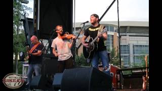 Stoney Larue at Lone Star Jam 2013 performing One Chord Song