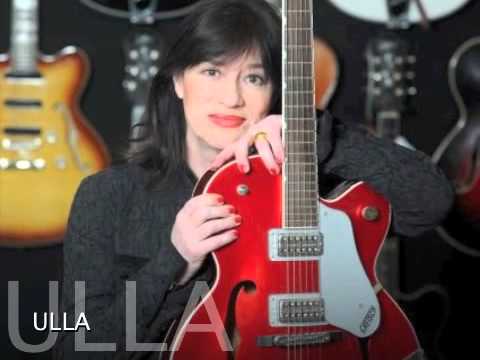 ULLA MEINECKE BAND TOUR 2013