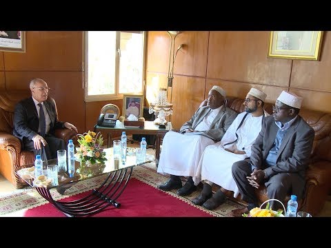 المجلس الأعلى للمسلمين بكينيا يتطلع للاستفادة من التجربة المغربية في مجال تدبير الحقل الديني