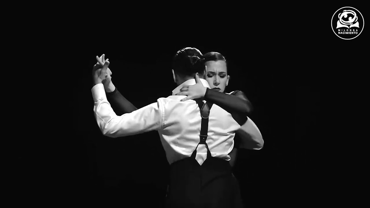 Video thumbnail for Carla Rossi & Jose Luis Salvo - Presentation Video | Milonga Nacimiento (April 2024)