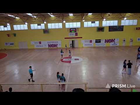 2º AUTONOMICA FEMENINO  LIGA CdeC  UB LAVADORES  B   vs    LIRON STORE BUEU ATL.