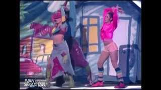 Britney Spears - Anticipating (DWAD Tour) Live