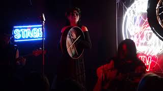 Inkubus Sukkubus - Corn King @ Bowie Bar, Moscow 28.10.2017