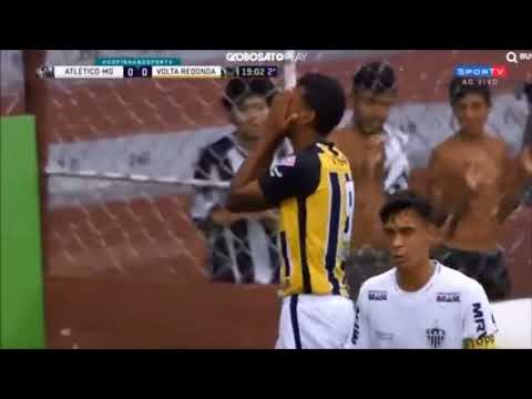 ATLÉTICO-MG 0 X 2 VOLTA REDONDA MELHORES MOMENTOS E GOLS.