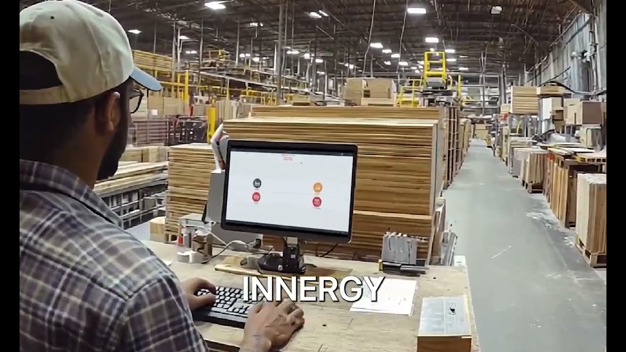 INNERGY ERP Explainer