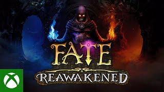 FATE: Reawakened Console Announcement Trailer Trailer