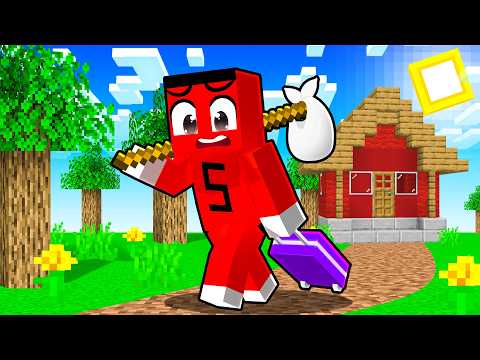 SAMET OKULA BAŞLIYOR !! - Minecraft