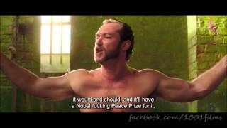 Dom Hemingway, starting scene (HD)