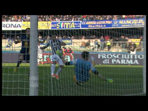 Serie A TIM: Hellas Verona-Juventus 2-2 (23a giornata)