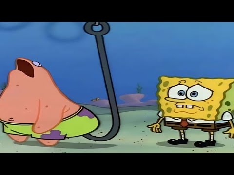 Top 5 SpongeBob