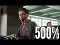 MAFIA But 500 Facial Animations