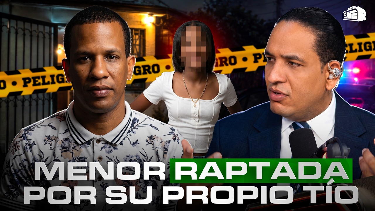 ¡FAMILIA DESTROZADA! MENOR RAPTADA POR SU PROPIO TÍO DESATA FUERTE PLEITO ENTRE HERMANOS