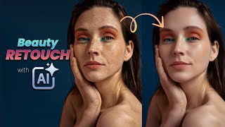 AI Beauty Retouch Masterclass | AI-Powered Beauty Retouch 2025