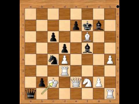 Pronadjite pravi potez za napad - SAX vs KESTLER - (poz 36) # 703