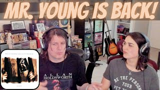 NEIL YOUNG &amp; CRAZY HORSE - Inca Queen | FIRST TIME COUPLE REACTION (BMC Request)