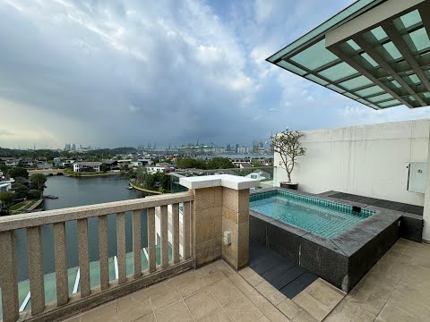 The Berth by the Cove, 216 Ocean Drive, 4 Bedrooms, 3,089 sqft, Condominium For Sale, by Sharon Jany, 500150668 - PropertyGuru.com.sg