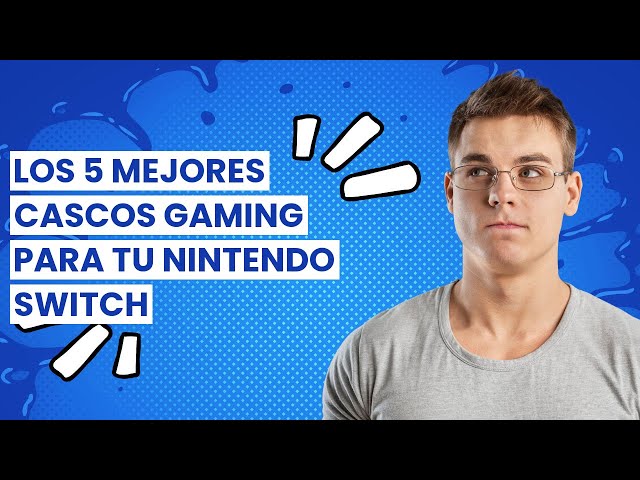 Vídeo relacionado con HUHD Auriculares Gaming Inalámbricos para Nintendo Switch, Cascos Gaming Inalámbricos para Juegos para PC PS4 PS5 Cascos Gaming con Micrófono Sonido Envolvente Estéreo 3D,Negro