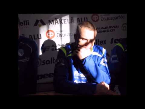 28.5.2015 Lehdistötilaisuus Ankkurit - Kiri