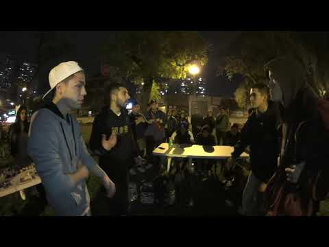 YESEP y JOQERR vs VOLUNTAD DE FUEGO| 4tos de Final| NTAF 2vs2