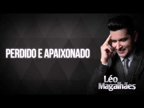 Perdido e Apaixonado - Léo Magalhães CD 2015