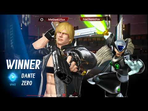 TSL #4   Method Flux vs Fox SonicFox Grand Finals