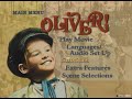Oliver DVD Menu