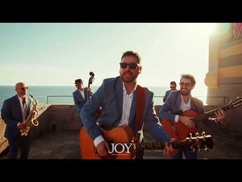 Clover Band | Italian Roaming Band in Portofino