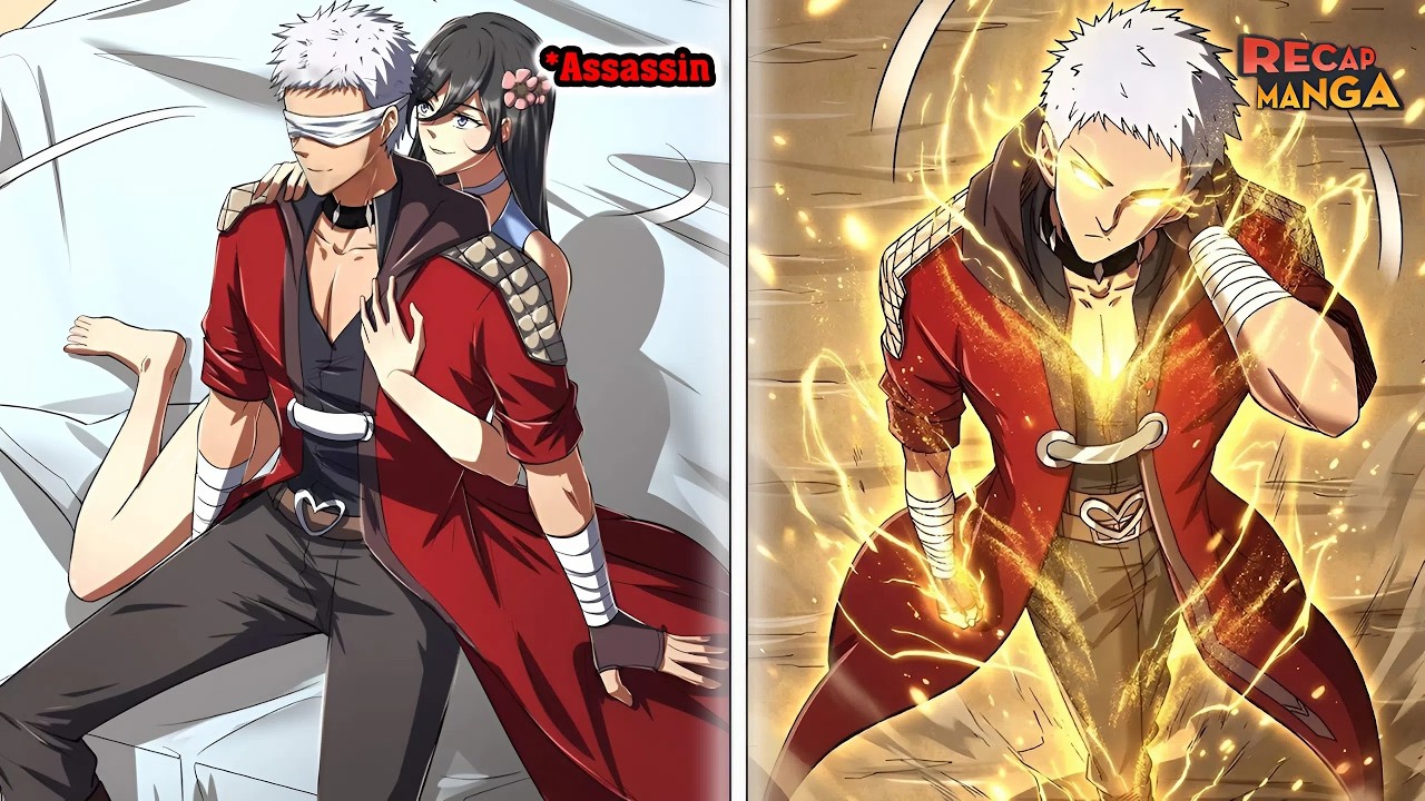 The Assassin Believed It Would Be Easy To Kill Him, But He Was The Strongest Man On Earth