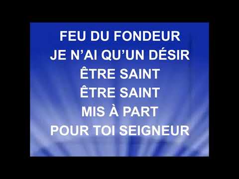 PURIFIE MON COEUR - Sylvain Freymond & Louange Vivante & Rolf Schneider
