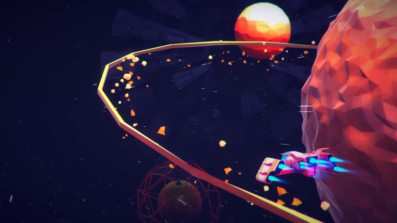 Space Odyssey - Steam Game Trailer