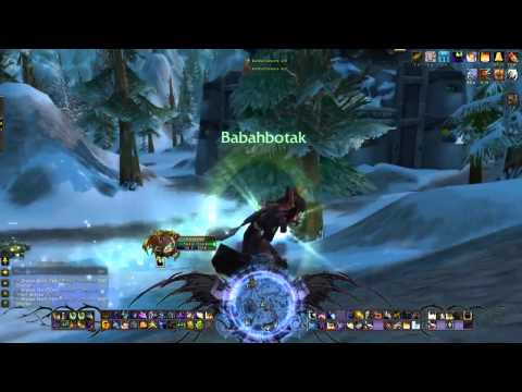 Alterac Valley - INSANE Vampiric Embrace