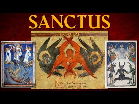 Sanctus Exorcism - Motivation with Reality