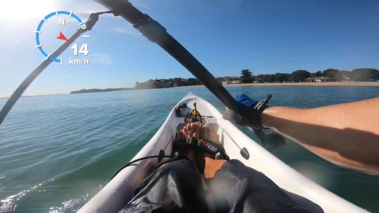 Sprinting! Fennix Swordfish S